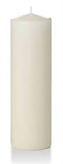 CANDLE PILLAR 3X12 IVOR