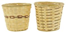 POTCOVER 6" BAMBOO STANDARD