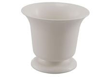 REVERE BOWL 6" WHITE PLASTIC EACH