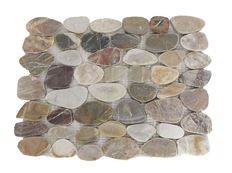 POLISH CUT STONE 9.8X12.6"