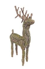 DEER VINE STANDING 39"