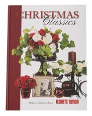 BOOK CHRISTMAS CLASSICS FLORISTS