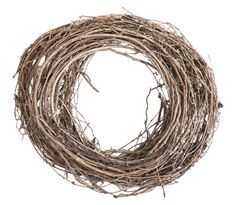 GARLAND 9 FOOT GRAPEVINE SKINNY