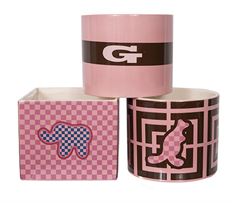 POTTERY BABY GIRL 5" ASST