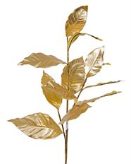 MAGNOLIA SPRAY 37" GOLD