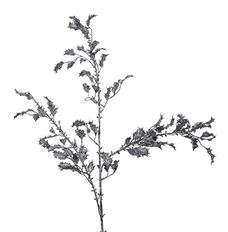 HOLLY BRANCH 38" GRAY BLUE