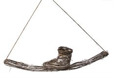 SNOW SKI  22" FROSTED