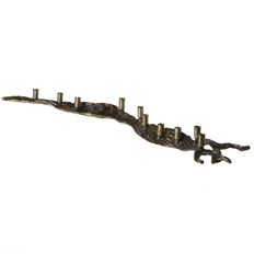 CANDLEHOLDER DRIFTWOOD 60"