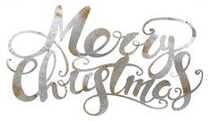MERRY CHRISTMAS SIGN 47"
