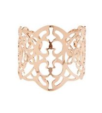 CUFF FILIGREE ROSE GOLD