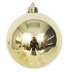 BALL VP 100MM SHINY GOLD