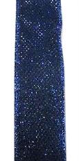 GLITTER BLING 1.5X10Y COBALT