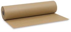 PAPER ROLL 36" KRAFT BROWN 720'
