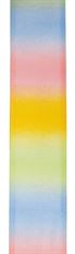 RIBBON SATIN OMBRE 1.5"X10Y CORAL