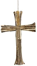 CROSS 25" DRIFTWOOD NATURAL