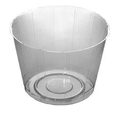 LINER 6.5" GROWERS POT 10/PK