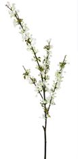 SPIREA STEM 48&quot; WHITE