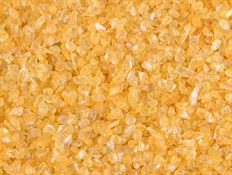 SAND GRANULES 550GR APRICOT