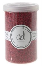 PEBBLES 46OZ JAR RED