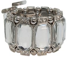 STEP UP FLOWER BRACELET