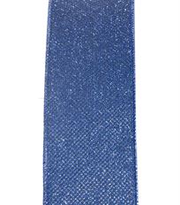 GLITTER BLING 2.5X10Y COBALT