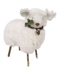 LAMB 4.5" WHITE 2 ASST