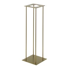 STAND 29.5" GOLD HARLOW 8"OP
