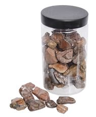 NATURAL STONE WAXED 30-50MM