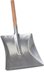 METAL SHOVEL 17x8"