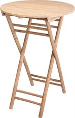 BAMBOO BAR TABLE NATURAL