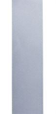 SATIN DBLFCE 09 DUSTY BLUE 50YD