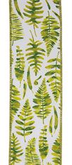 RIBBON FOLIAGE FERN #40X10YD