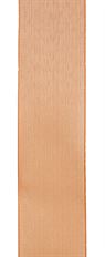 RIBBON ONEIDA TANGERINE #9X10YD