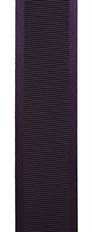 SATIN GROSGRAIN #9 EGGPLANT 25YD