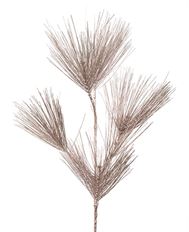 PINE SPRAY LONG NEEDLE 25" GOLD