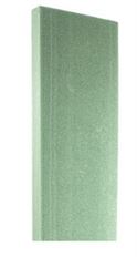 STYROFOAM SHEET 2X24X36 GREEN