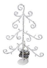 LED ACRYLIC TREE CLEAR 24"