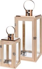 LANTERN 2/SET GOLD