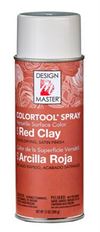 PAINT RED CLAY 12OZ CAN