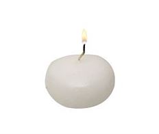 CANDLE FLOAT 1.5" MINI 75/CS EVENT