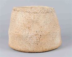POTTERY TOILE DE JUTE 30.5X24CM NAT