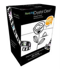 FLORALIFE PACKET CRYSTAL CLEAR 100/