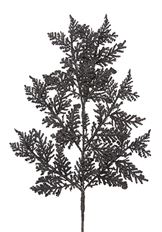INCENSE CEDAR SPRAY 19" BLACK