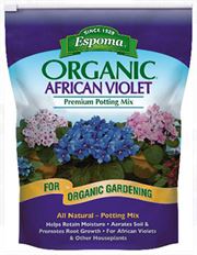 AFRICAN VIOLET SOIL 4 QT
