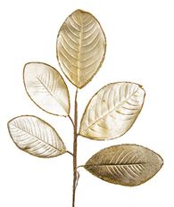 MAGNOLIA SPRAY METALLIC 29" GOLD