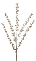 EUCALYPTUS SPRAY 34" PLATINUM