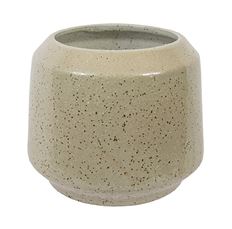 POTTERY CACHE 18X15CM NATURAL