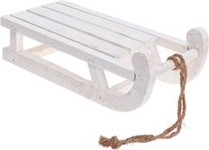 SLED 30CM WHITE
