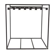 METAL TAPER DISPLAY 30CM