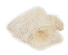 SISAL BLEACHED 2OZ PACKAGE
